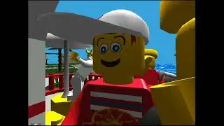 LEGO Island: ISLE Of Insanity Part 2 (LEGO Island Glitches)