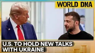 Donald Trump Says Putin Wants To End Ukraine War | World DNA News
