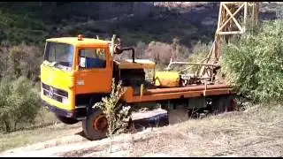 Γεωτρήσεις νερού