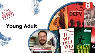 NEW Young Adult (YA) Books | Winter 2025 Top Grade Picks