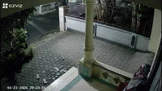 Terciduk CCTV 22 Jan 2026