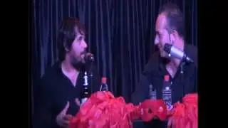 Entrevista a Tino Tovar en el Pay-Pay 02 Julio 2014