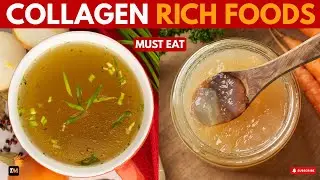 TOP Collagen-Boosting Foods YOU Need To EAT Now!
