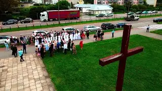 Jaki prezent na Pierwszą Komunię? Parafia p.w. Św. Urszuli Ledóchowskiej w Malborku - 22.05.2021
