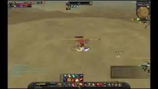 Silkroad EON MonkeyTank PVP Rogue/Warlock
