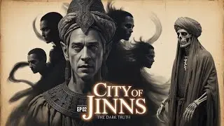 City of Jinns | The Dark Secret of Medina Al-Nuhas | EP - 02