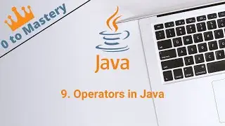 9  Operators in Java