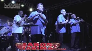 Micky Cora y la Orquesta Cabala - Pobre Nicanor en la placita Rosevelt Santurce PR