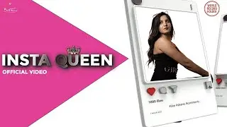 Insta Queen | New Punjabi Songs | 11:11 Music Video Album | New Party Song | Dance Songs #songs