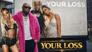 Abigail Chams Ft Harmonize _ Your Loss _ Official music