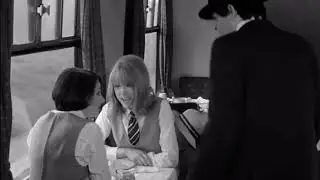 Pattie Boyd&rsquo;s Prisoner Scene In The Beatles&rsquo; &ldquo;Hard Days Night&rdquo;