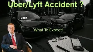 How Uber/Lyft Accident Claims Work When Hit By Rideshare Driver