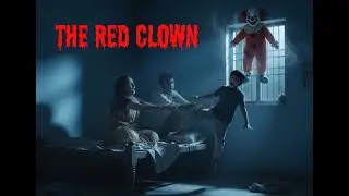 We Threw the Clown Away But It Came Back to the Window.. #hindihorrorstory #scaryclown #paranormal