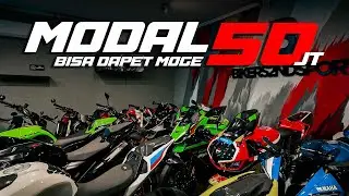 CUMA DISINI 50JT DAPET MOGE | FULL REVIEW SHOWROOM
