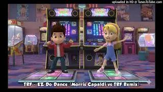 TRF - EZ Do Dance (Morris Capaldi vs TRF Remix, lyrics in the desc.)