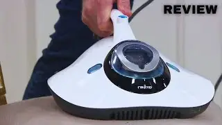 Raycop RN Bed Vacuum Cleaner Review: Powerful UV & Pulsating Brush Technology for Ultimate Clean