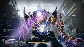 Destiny 2 Grasp of Avarice run