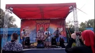 Double Blues - фестиваль Рок Булава 2017 (17.06.2017)