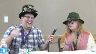 Wendy Powell at Ohayocon 2020