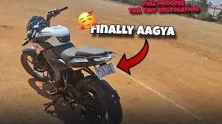 Finally Aagya 😍 | Tail Tidy Install on NS | Full Process 