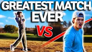 Matt Vs. GM GOLF | Could This Be The GREATEST Comeback Ever?!?