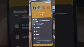 CONECTANDO DUAS CAIXINHAS DE SOM NO MESMO CELULAR