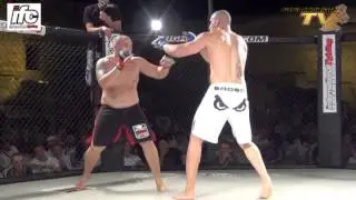 Daniel Toledo vs Dimitri Nicolov