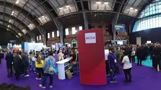 Manchester Accounting Summit 2025 - QYON - 360 VR Tour