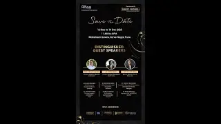 Design Nexus 2025 | Спонсор: Shirke&rsquo;s Ventures | Главное архитектурное событие Азии