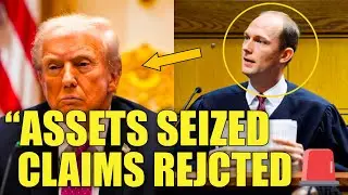US Marshals EXECUTE Immediate Trump's Asset SEIZURE