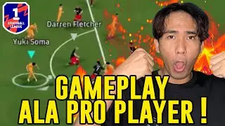 LAST GAME KE DIVISION 1 AUTO MODE MEMBANTAI ! TERUS GAMEPLAY MODE PRO PLAYER ! LESGOOOOOOO !