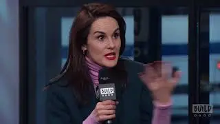 Michelle Dockery Says &ldquo;Godless&rdquo; Is Netflix&rsquo;s New Savorable Show
