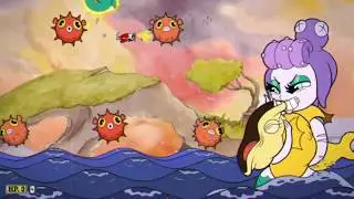 Cuphead - High Seas Hi-Jinx