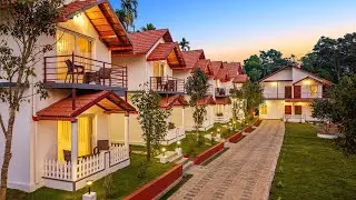 Sterling Brookstone Coorg | Coorg, India | Hotel Review 🌟