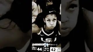 Angel Reese Wasn't Havin' Any Of That☝🏽😳🥶💨 #sassy #visualeffects 🔥