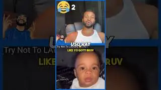 BABY BE LOOKING LIKE A MAN -  #30k #rayreactions #funny #comedymovies  #raysfunnypage #comedy
