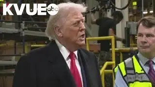 President Donald Trump blames Federal Reserve for climbing grocery prices
