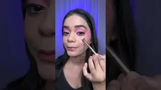 Pinterest Inspired Makeup Look #makeup #makeupartist #yourubeshorts #makeuptutorial #eyemakeup