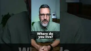 WHERE DO YOU LIVE? 3 example answers. B2 First, C1 Advanced, C2 Proficiency Cambridge speaking exam
