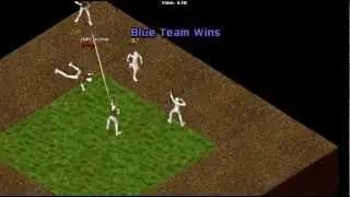 In Exilium - Dev Progress #5 [Networking, Missions, Battlegrounds] (Unity3D)