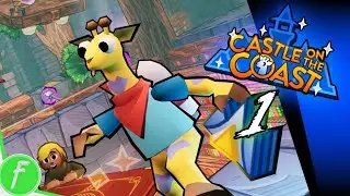 Castle On The Coast FULL WALKTHROUGH Gameplay HD (PC) | NO COMMENTARY | PART 1