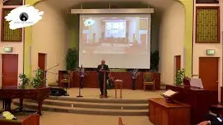 10.23.2021 - &ldquo;Do You Believe God is in Control&rdquo; by Elder Ray Meza