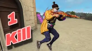 FREE FIRE BR Tricks Sinhala  sudda gaming YT