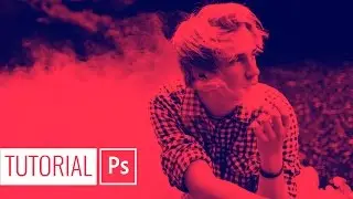 EFECTO DUOTONO - Photoshop CC | Tutorial
