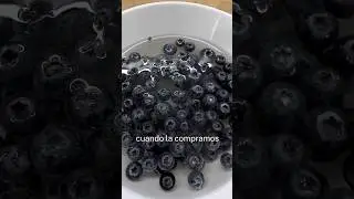 C&oacute;mo lavar y desinfectar la fruta - importante hacerlo antes de consumir