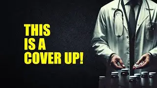 Why Big Pharma Can't Let You Eat Meat