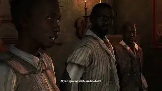 Assassin's Creed IV Black Flag Jackdaw Edition DLC Freedom Cry Full Gameplay Malaysia 4K 60FPS