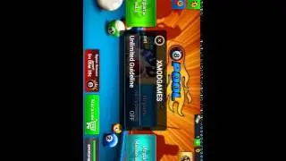 Взлом 8ball pool на длинную линию