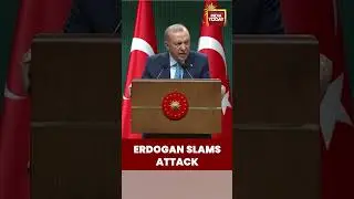 Erdogan condemns Ukraine&rsquo;s drone attack on Russian &lsquo;shadow fleet&rsquo; tankers in the Black Sea