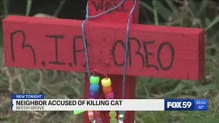 Docs: Beech Grove man shot, killed cat &lsquo;in self-defense&rsquo;